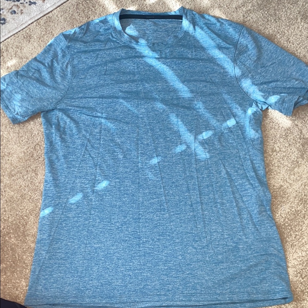 Men's Blue lululemon T-Shirt